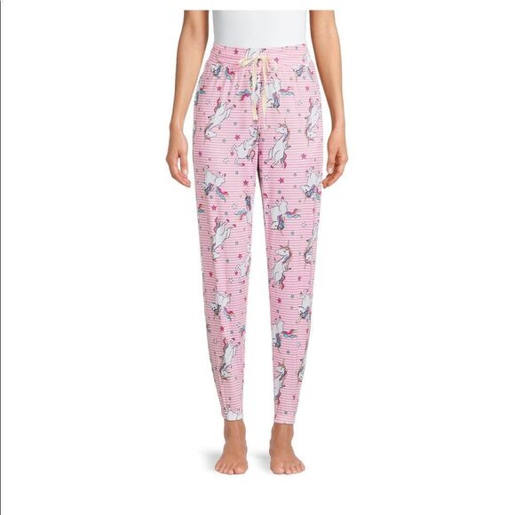 Womens large unicorn joggers - Picture 4 of 4